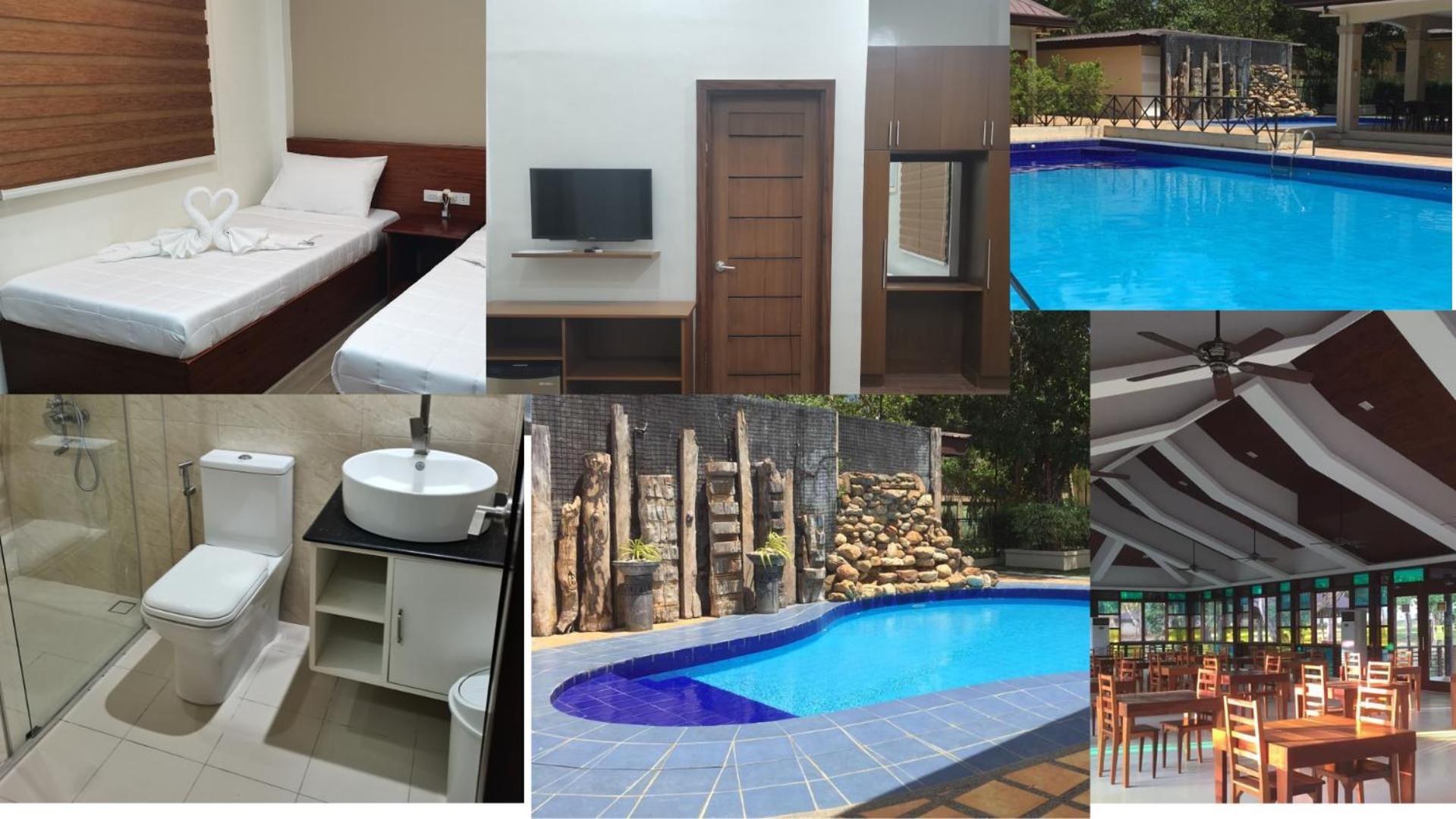 Villa Marilyn Resort And Hotel Coron Exterior foto